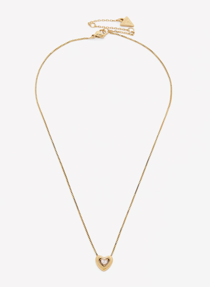 جس طقم قلب كريستالي - Image 1